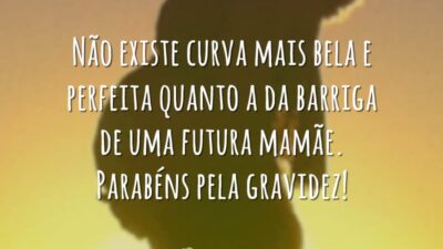 Não existe curva mais bela e perfeita quanto a da barriga de&hellip;