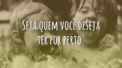 Ter por perto