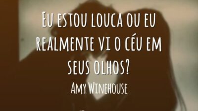Céu em seus olhos