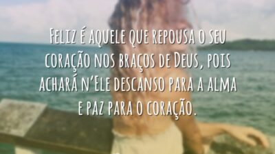 Paz para o coração
