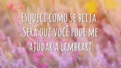 Me ajuda a lembrar?