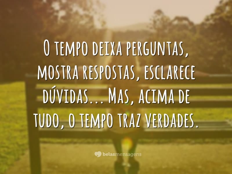 Frases para Pensar - Belas Mensagens