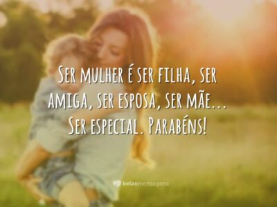 Ser especial