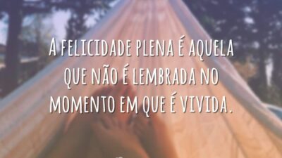 Felicidade plena