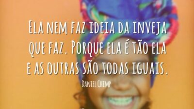 Ela é tão ela