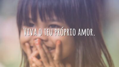 Teu próprio amor