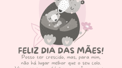 Com você por perto