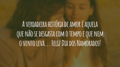 Uma história de amor