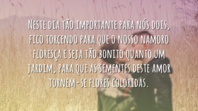 Neste dia tão importante