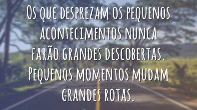 Pequenos momentos
