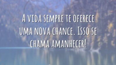Nova chance