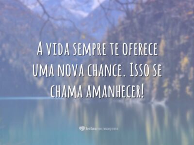 Nova chance