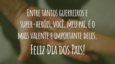 O mais valente