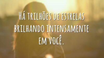 Há trilhões de estrelas