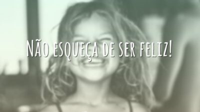 Não esqueça