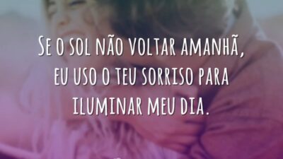 Se o sol não voltar