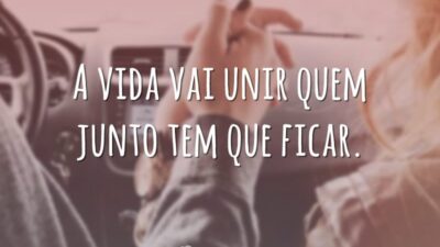 A vida vai unir