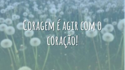 Agir com o coração