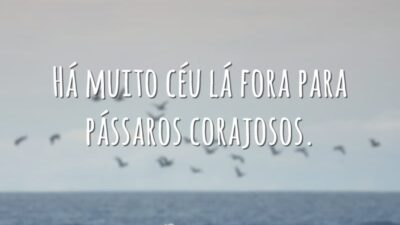 Há muito céu
