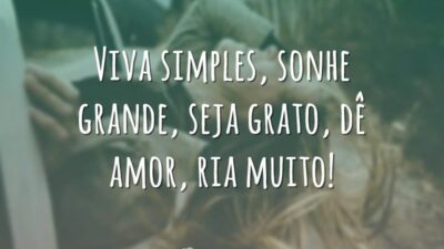 Viva simples