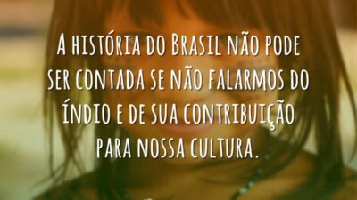 A história do Brasil não pode ser contada se não falarmos do&hellip;