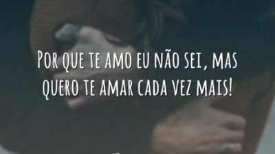 Cada vez mais