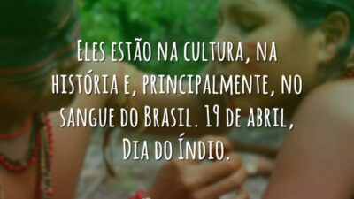 Eles estão na cultura, na história e, principalmente, no sangue do Brasil.&hellip;