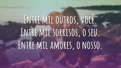 Entre mil outros