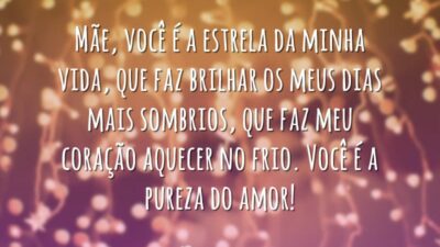 Estrela da minha vida