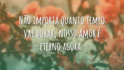 Eterno agora