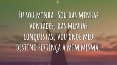 Eu sou minha