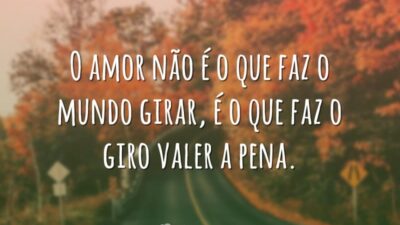 Faz o giro valer a pena