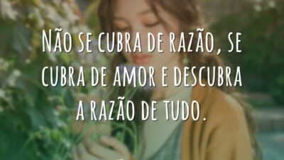 Se cubra de amor