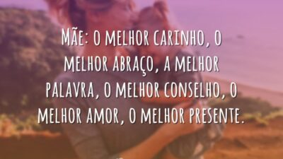 O melhor presente