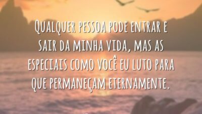 Permaneça eternamente
