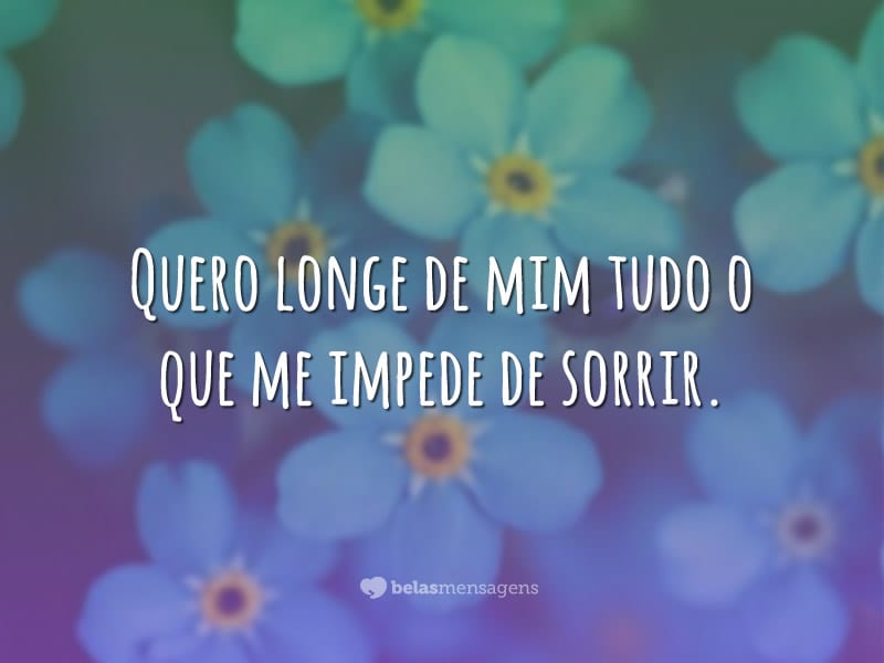 Frases de Sorriso - Belas Mensagens