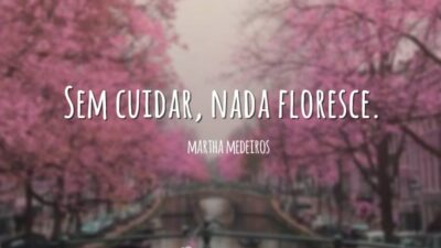 Sem cuidar