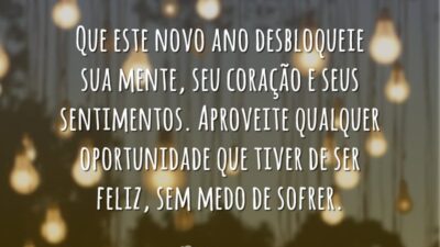 Sem medo de sofrer