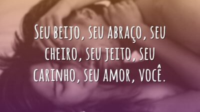 Seu amor, você