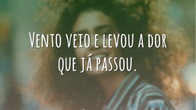 O vento levou