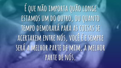 A melhor parte de nós