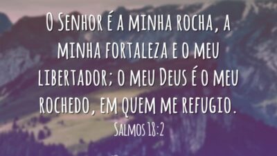 A minha fortaleza
