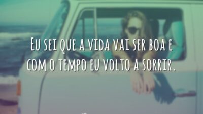 A vida vai ser boa