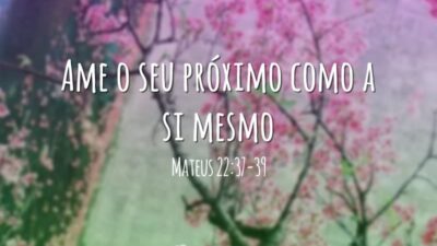 Ame o seu próximo
