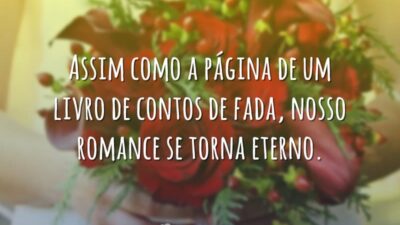 Assim como a página de um livro de contos de fada, nosso&hellip;