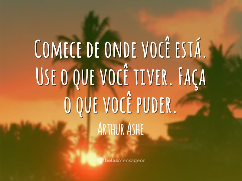 Frases Motivacionais - Página 2 de 5 - Belas Mensagens