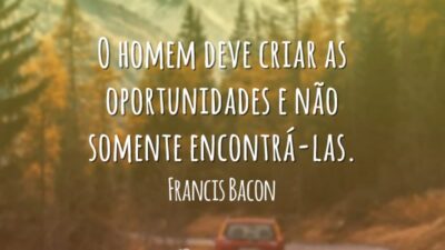 Crie oportunidades