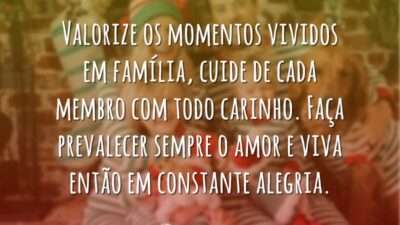 Cuide de cada membro