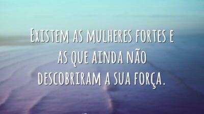 Descubra sua força