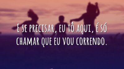 É só chamar